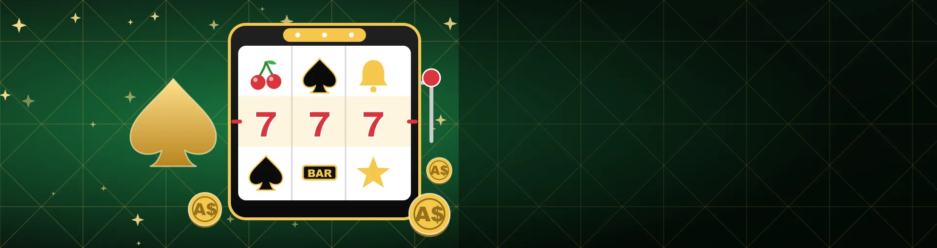 Spade69 Casino home banner with the gold spade logo, a phone sign-up screen and the A$28 welcome credit Spade69 Casino home banner with the gold spade logo, a phone sign-up screen and the A$28 welcome credit
